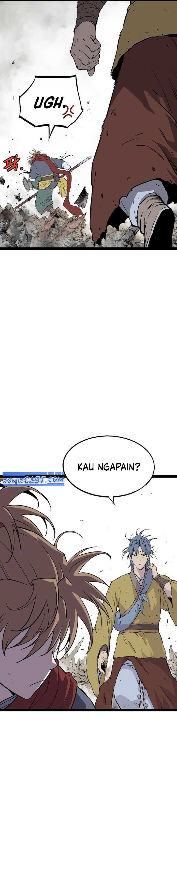 Asura (Ryu Ki-Un) Chapter 40