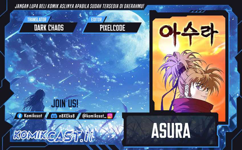 Asura (Ryu Ki-Un) Chapter 42