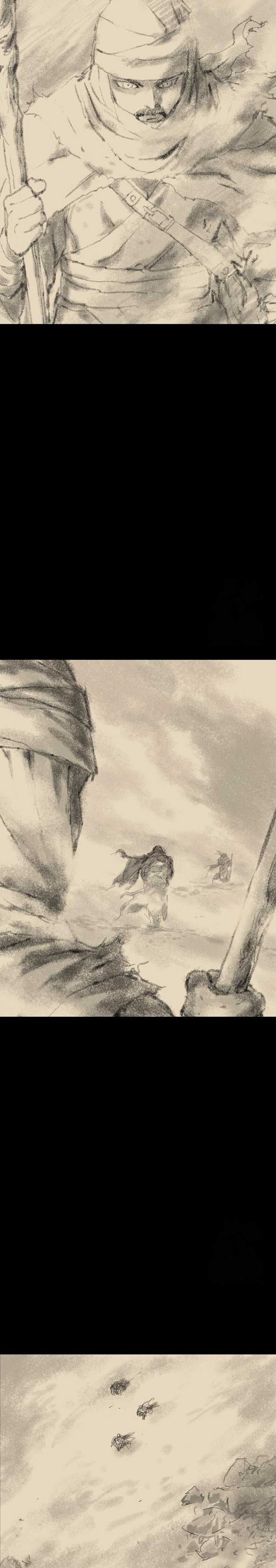 Asura (Ryu Ki-Un) Chapter 42
