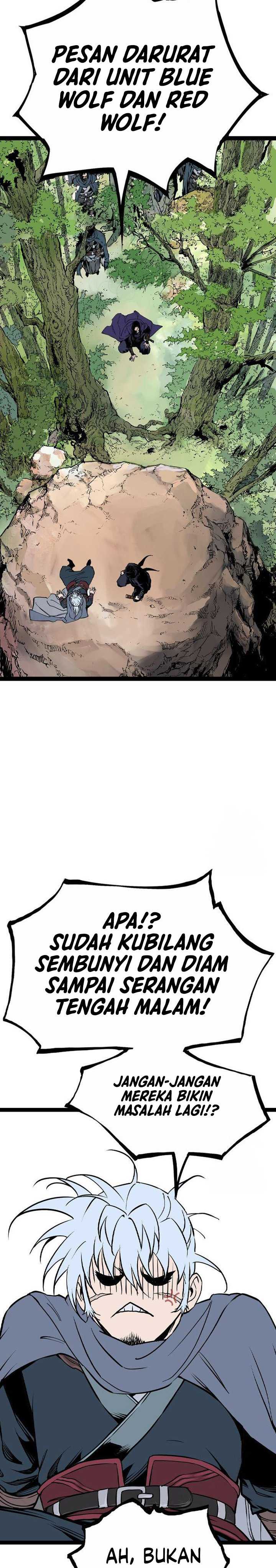 Asura (Ryu Ki-Un) Chapter 46