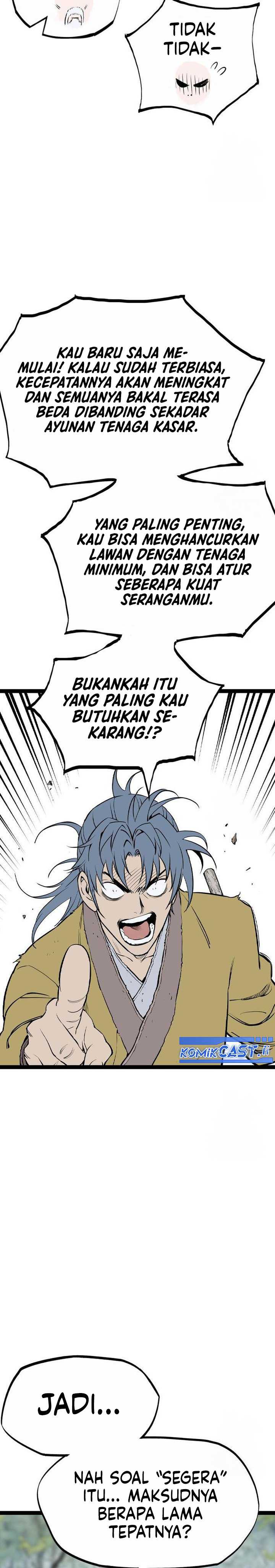Asura (Ryu Ki-Un) Chapter 46