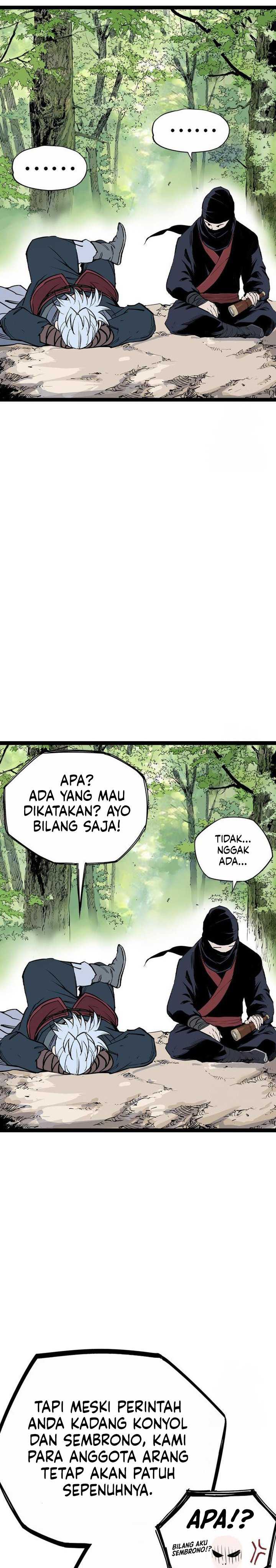 Asura (Ryu Ki-Un) Chapter 46
