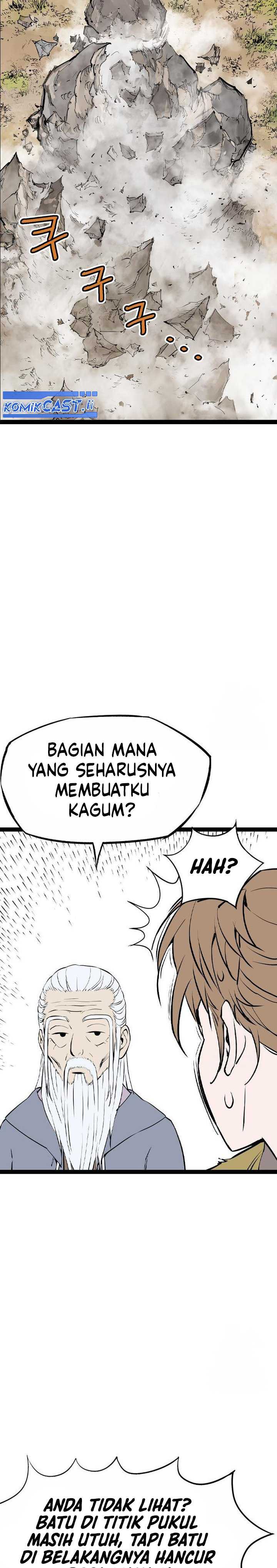 Asura (Ryu Ki-Un) Chapter 46