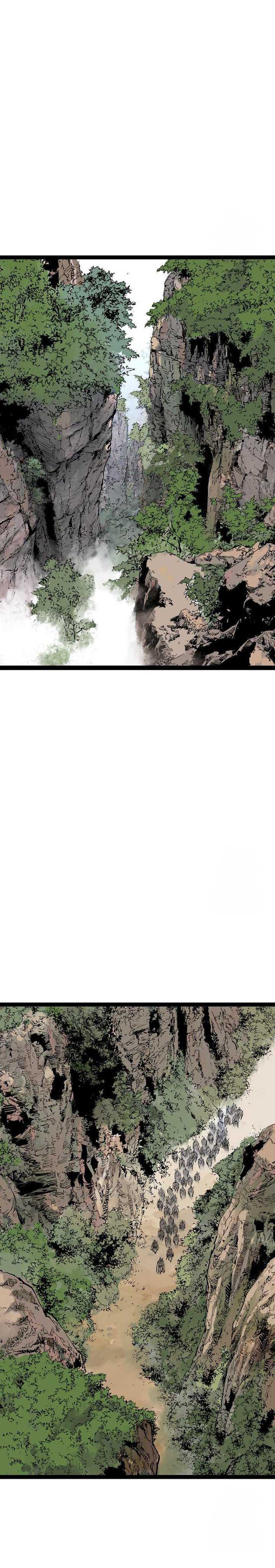 Asura (Ryu Ki-Un) Chapter 46