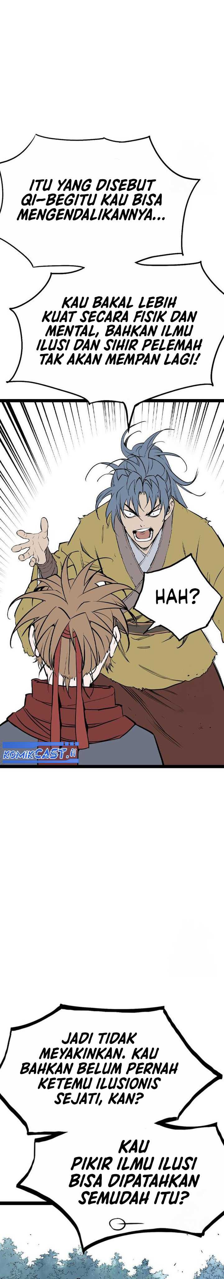 Asura (Ryu Ki-Un) Chapter 46