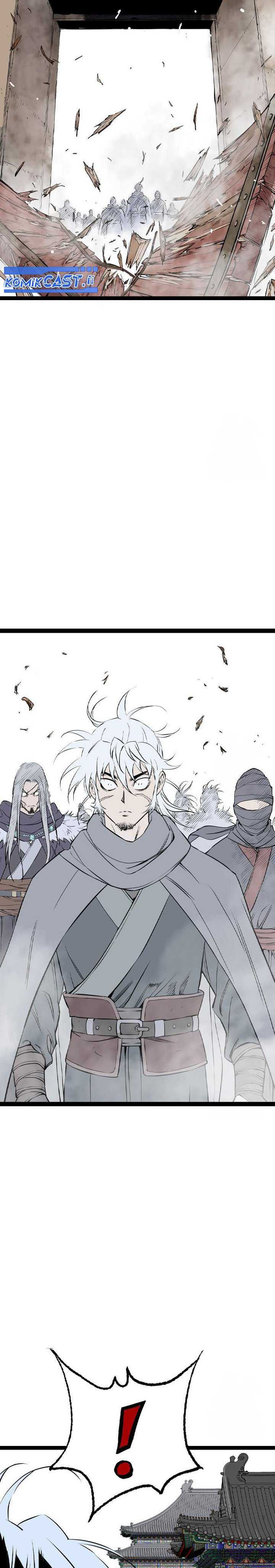 Asura (Ryu Ki-Un) Chapter 46