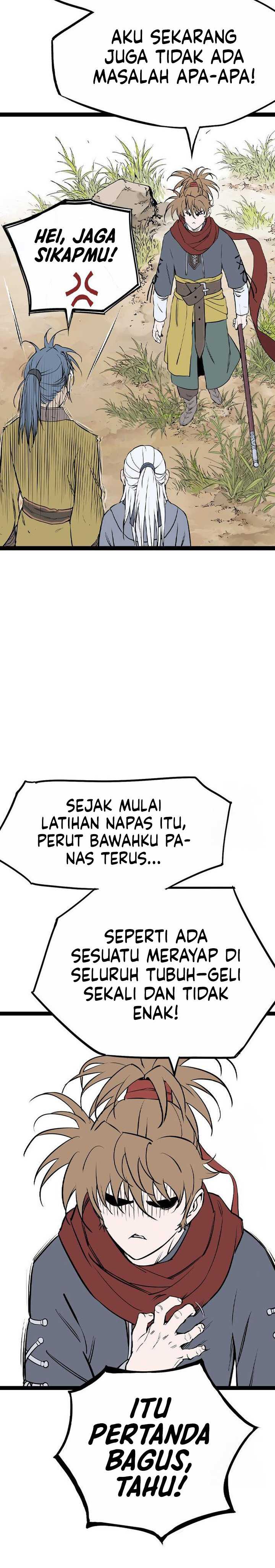 Asura (Ryu Ki-Un) Chapter 46