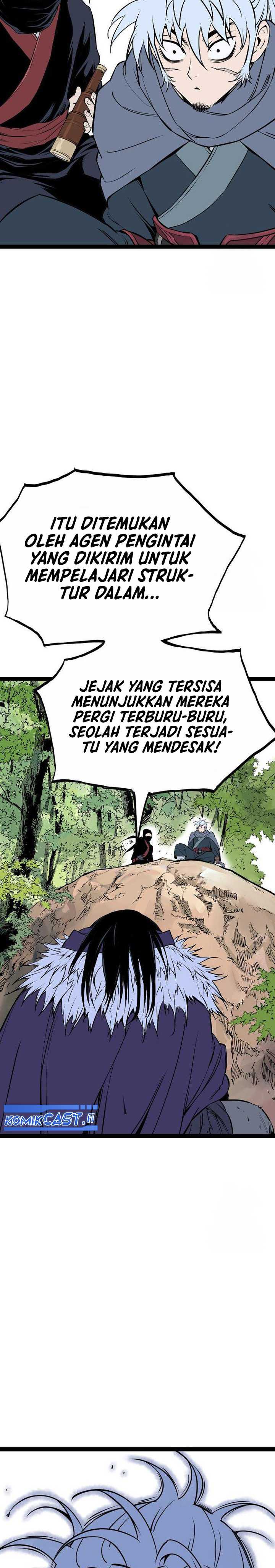 Asura (Ryu Ki-Un) Chapter 46