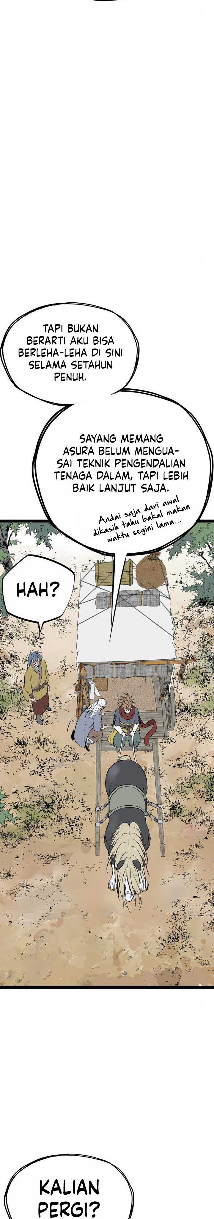Asura (Ryu Ki-Un) Chapter 46