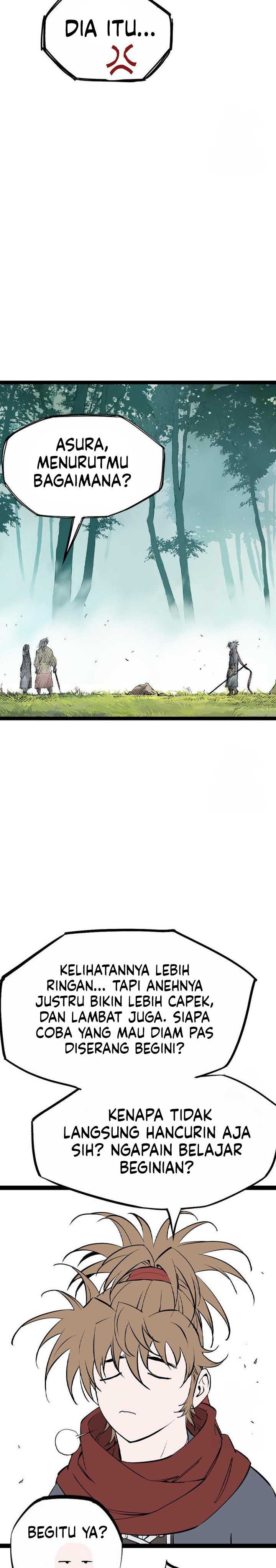 Asura (Ryu Ki-Un) Chapter 46