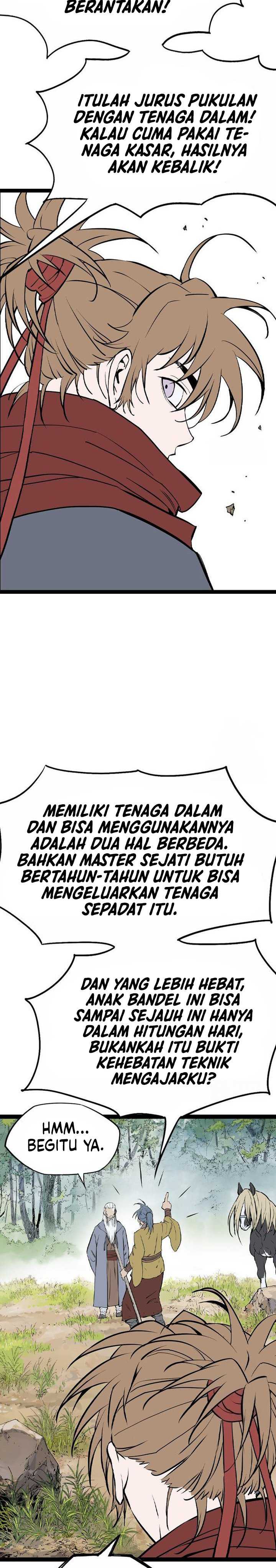 Asura (Ryu Ki-Un) Chapter 46