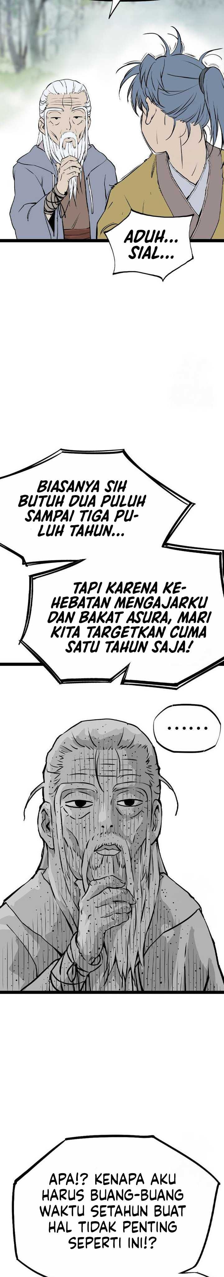 Asura (Ryu Ki-Un) Chapter 46