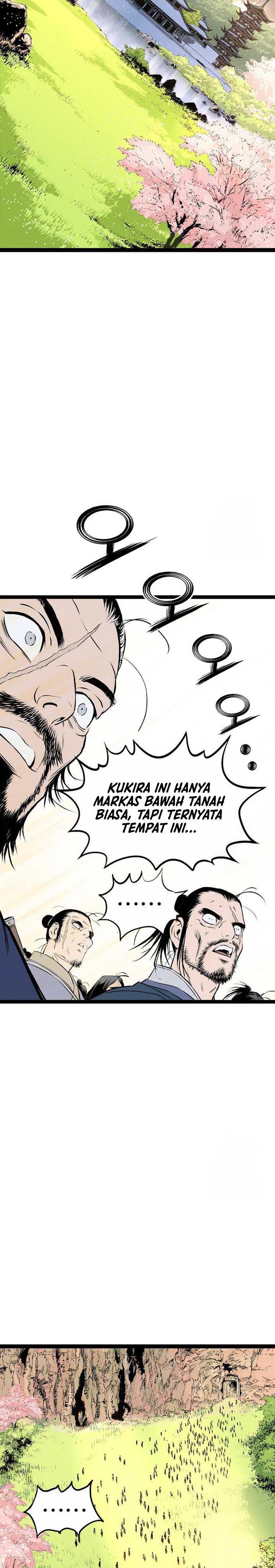 Asura (Ryu Ki-Un) Chapter 46