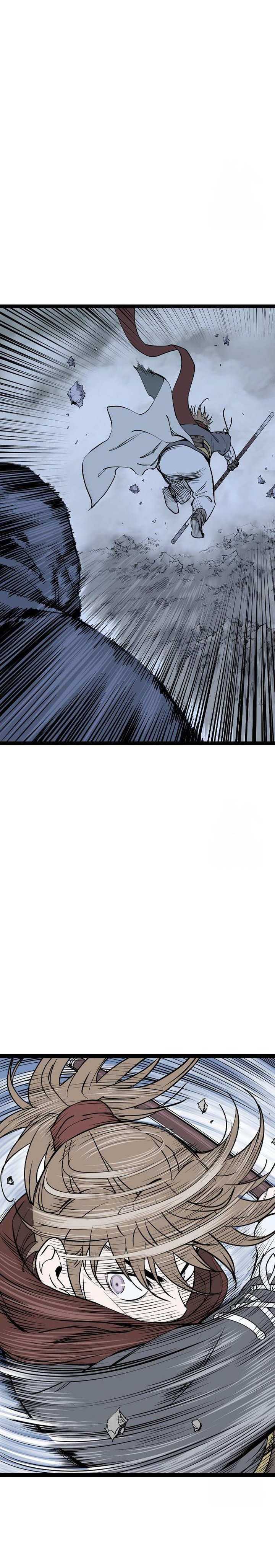 Asura (Ryu Ki-Un) Chapter 48