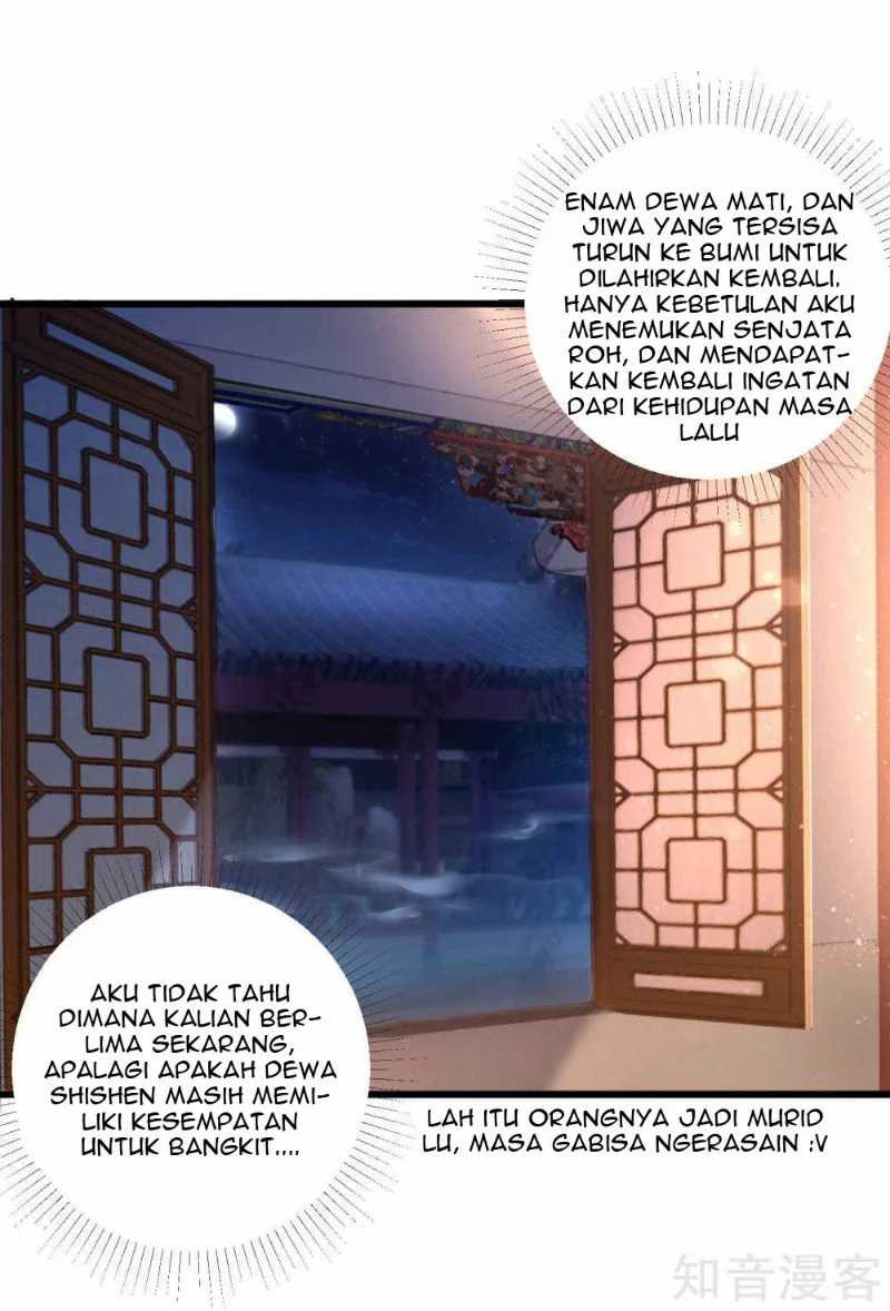 Bisheng Supreme’s Rebirth Chapter 19