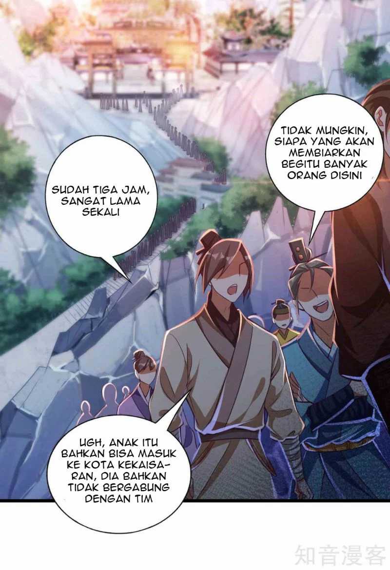 Bisheng Supreme’s Rebirth Chapter 19