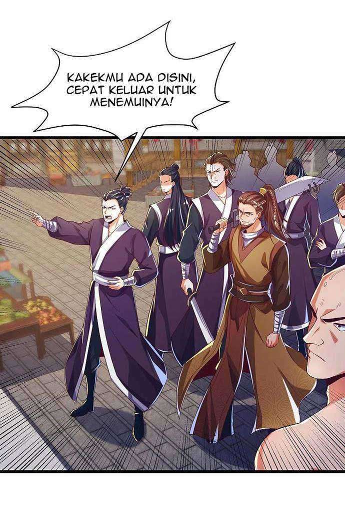 Bisheng Supreme’s Rebirth Chapter 45