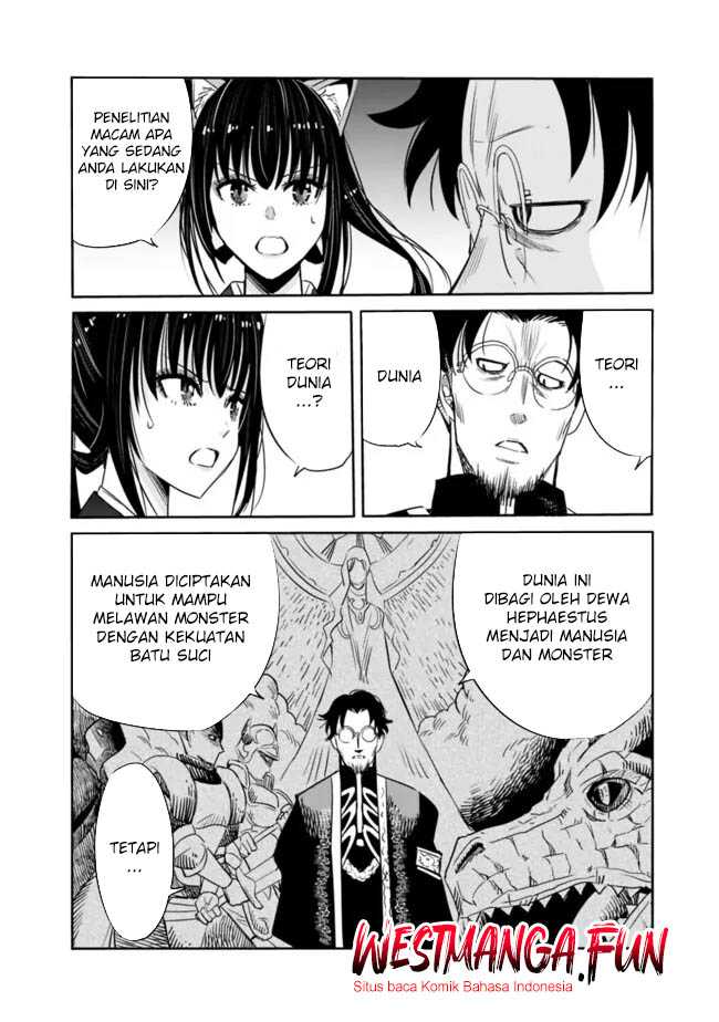 Uragirareta S Rank Boukensha no Ore wa, Aisuru Dorei no Kanojora to Tomoni Dorei dake no Harem Guild o Tsukuru Chapter 104 page 11