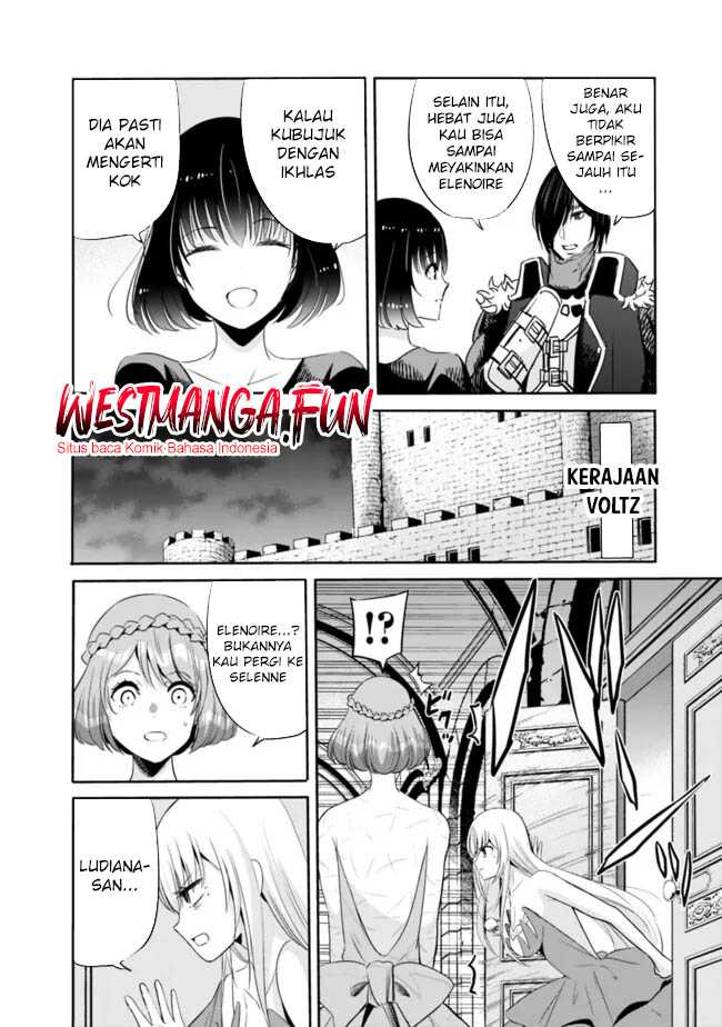 Uragirareta S Rank Boukensha no Ore wa, Aisuru Dorei no Kanojora to Tomoni Dorei dake no Harem Guild o Tsukuru Chapter 104 page 5