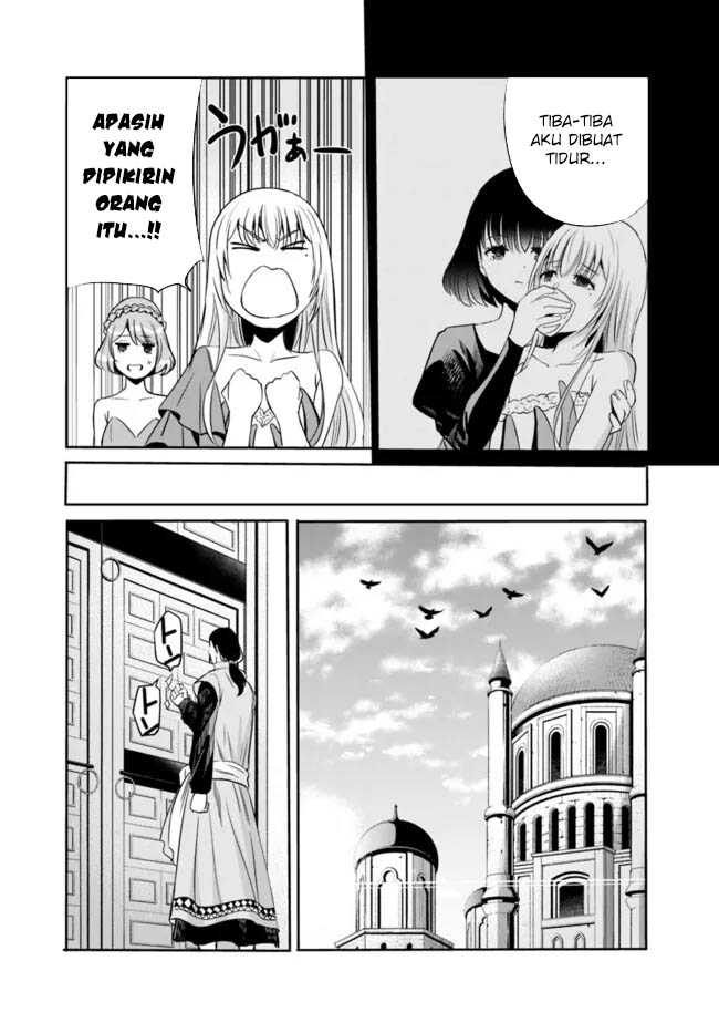 Uragirareta S Rank Boukensha no Ore wa, Aisuru Dorei no Kanojora to Tomoni Dorei dake no Harem Guild o Tsukuru Chapter 104 page 6