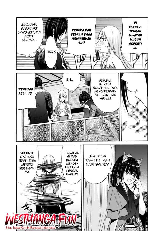 Uragirareta S Rank Boukensha no Ore wa, Aisuru Dorei no Kanojora to Tomoni Dorei dake no Harem Guild o Tsukuru Chapter 104 page 2