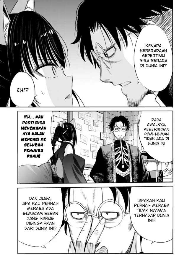 Uragirareta S Rank Boukensha no Ore wa, Aisuru Dorei no Kanojora to Tomoni Dorei dake no Harem Guild o Tsukuru Chapter 104 page 13