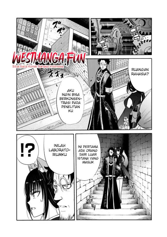 Uragirareta S Rank Boukensha no Ore wa, Aisuru Dorei no Kanojora to Tomoni Dorei dake no Harem Guild o Tsukuru Chapter 104 page 9
