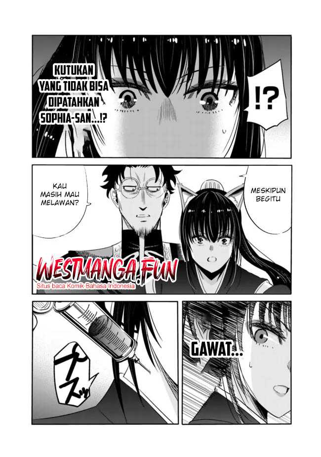 Uragirareta S Rank Boukensha no Ore wa, Aisuru Dorei no Kanojora to Tomoni Dorei dake no Harem Guild o Tsukuru Chapter 104 page 18