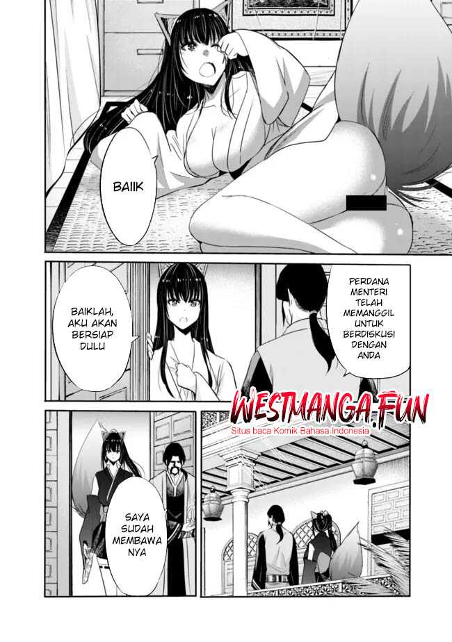 Uragirareta S Rank Boukensha no Ore wa, Aisuru Dorei no Kanojora to Tomoni Dorei dake no Harem Guild o Tsukuru Chapter 104 page 7