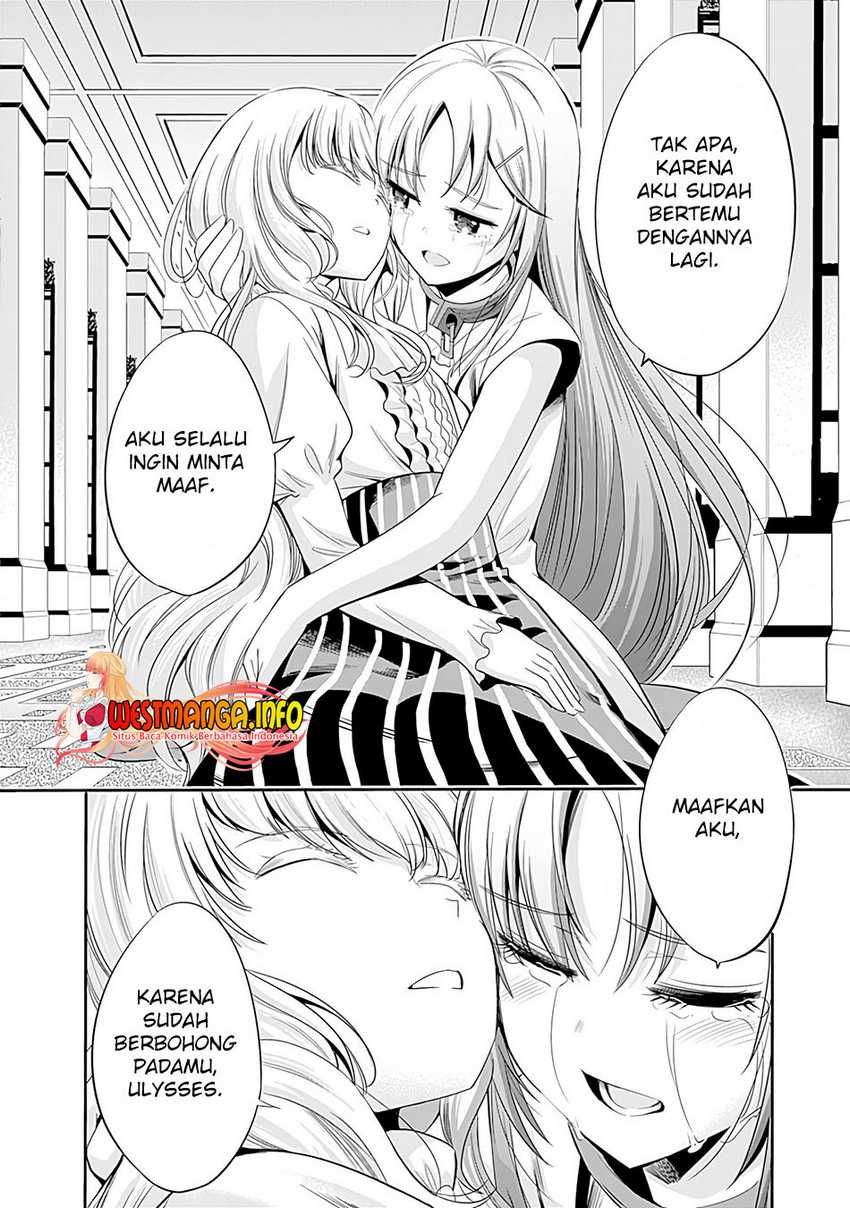 Uragirareta S Rank Boukensha no Ore wa, Aisuru Dorei no Kanojora to Tomoni Dorei dake no Harem Guild o Tsukuru Chapter 40