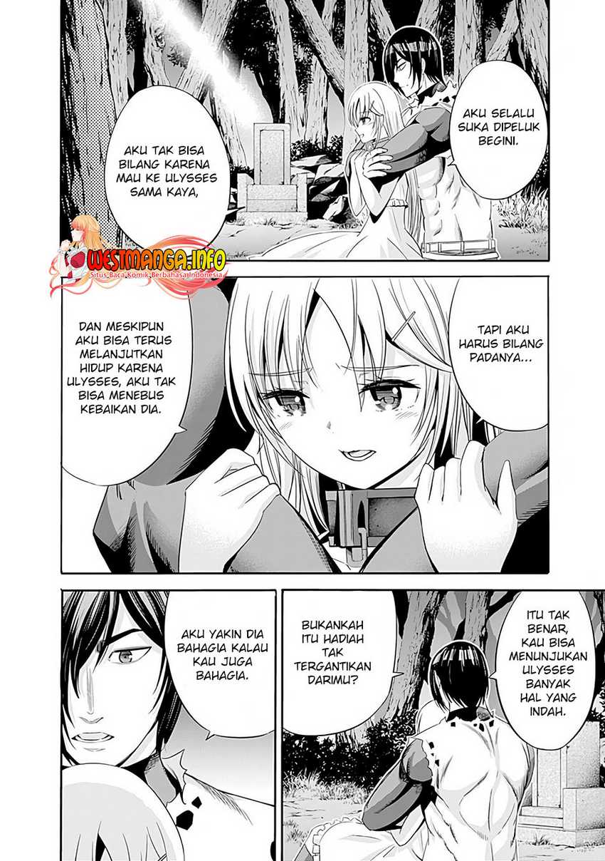 Uragirareta S Rank Boukensha no Ore wa, Aisuru Dorei no Kanojora to Tomoni Dorei dake no Harem Guild o Tsukuru Chapter 40