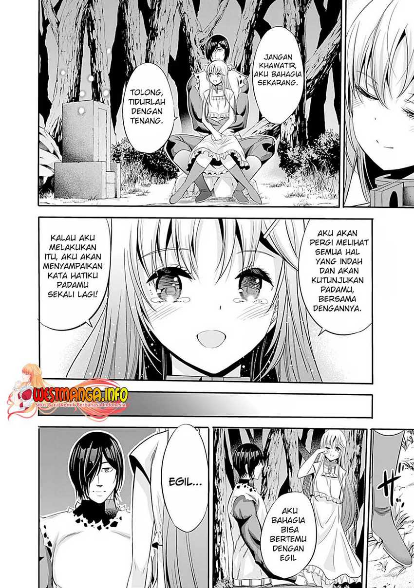 Uragirareta S Rank Boukensha no Ore wa, Aisuru Dorei no Kanojora to Tomoni Dorei dake no Harem Guild o Tsukuru Chapter 40