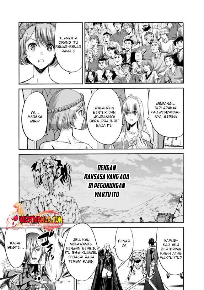 Uragirareta S Rank Boukensha no Ore wa, Aisuru Dorei no Kanojora to Tomoni Dorei dake no Harem Guild o Tsukuru Chapter 86