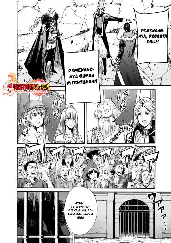 Uragirareta S Rank Boukensha no Ore wa, Aisuru Dorei no Kanojora to Tomoni Dorei dake no Harem Guild o Tsukuru Chapter 87