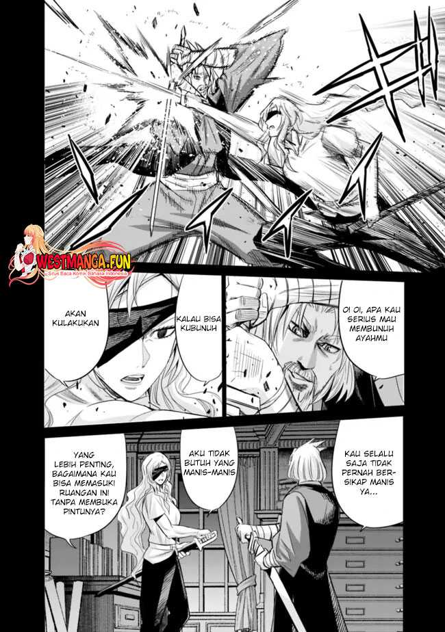 Uragirareta S Rank Boukensha no Ore wa, Aisuru Dorei no Kanojora to Tomoni Dorei dake no Harem Guild o Tsukuru Chapter 93 page 5