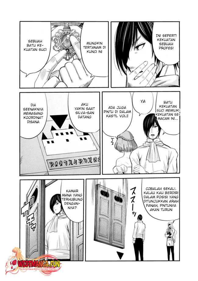 Uragirareta S Rank Boukensha no Ore wa, Aisuru Dorei no Kanojora to Tomoni Dorei dake no Harem Guild o Tsukuru Chapter 93 page 12