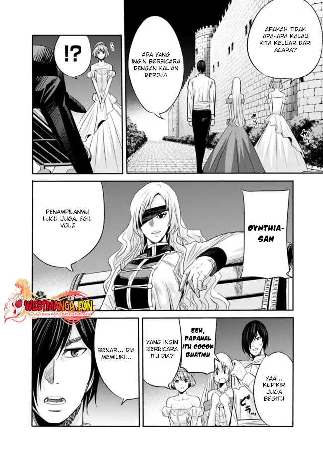 Uragirareta S Rank Boukensha no Ore wa, Aisuru Dorei no Kanojora to Tomoni Dorei dake no Harem Guild o Tsukuru Chapter 93 page 2
