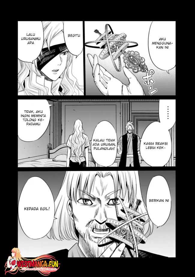 Uragirareta S Rank Boukensha no Ore wa, Aisuru Dorei no Kanojora to Tomoni Dorei dake no Harem Guild o Tsukuru Chapter 93 page 6