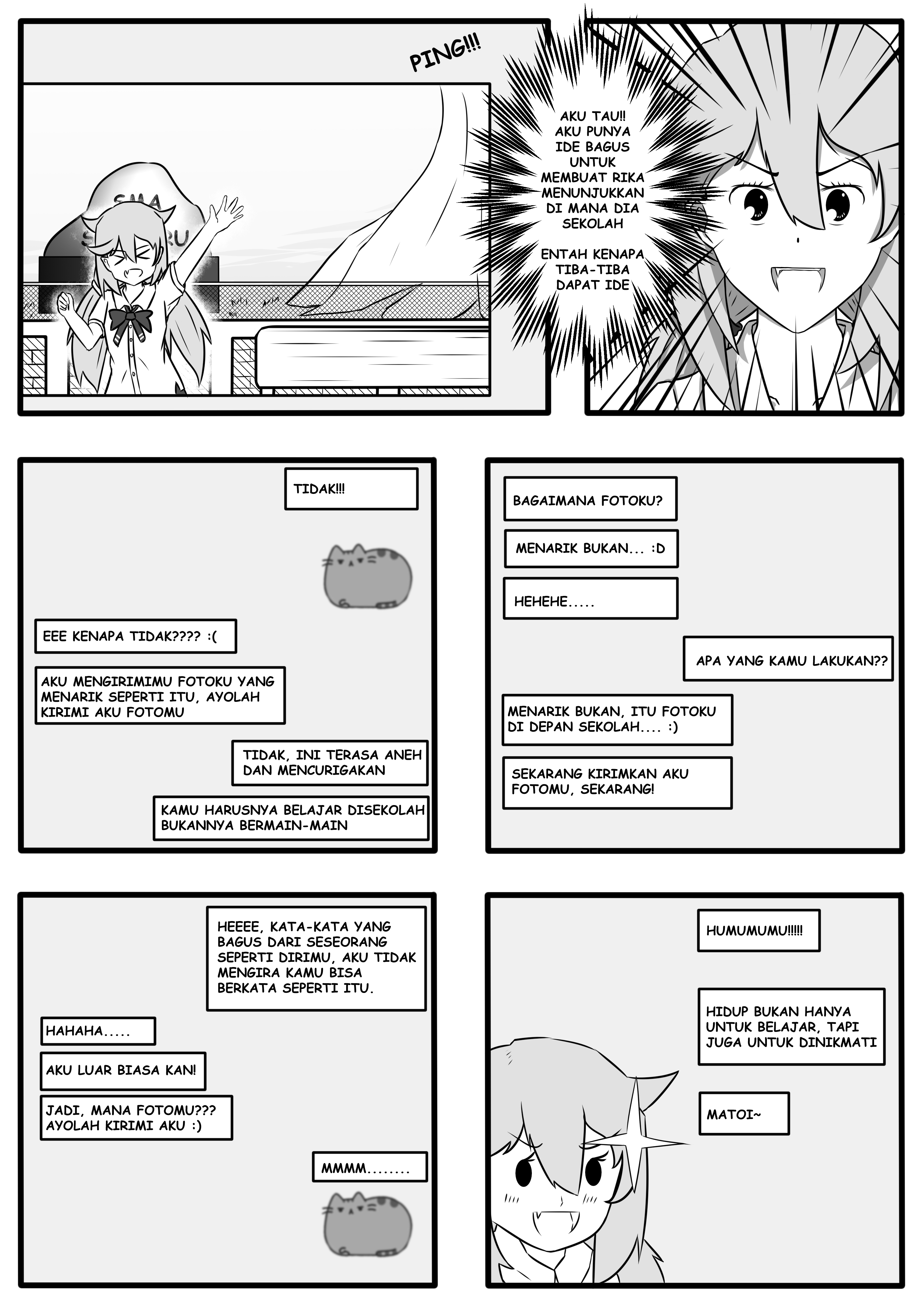 Only Rika Chapter 02