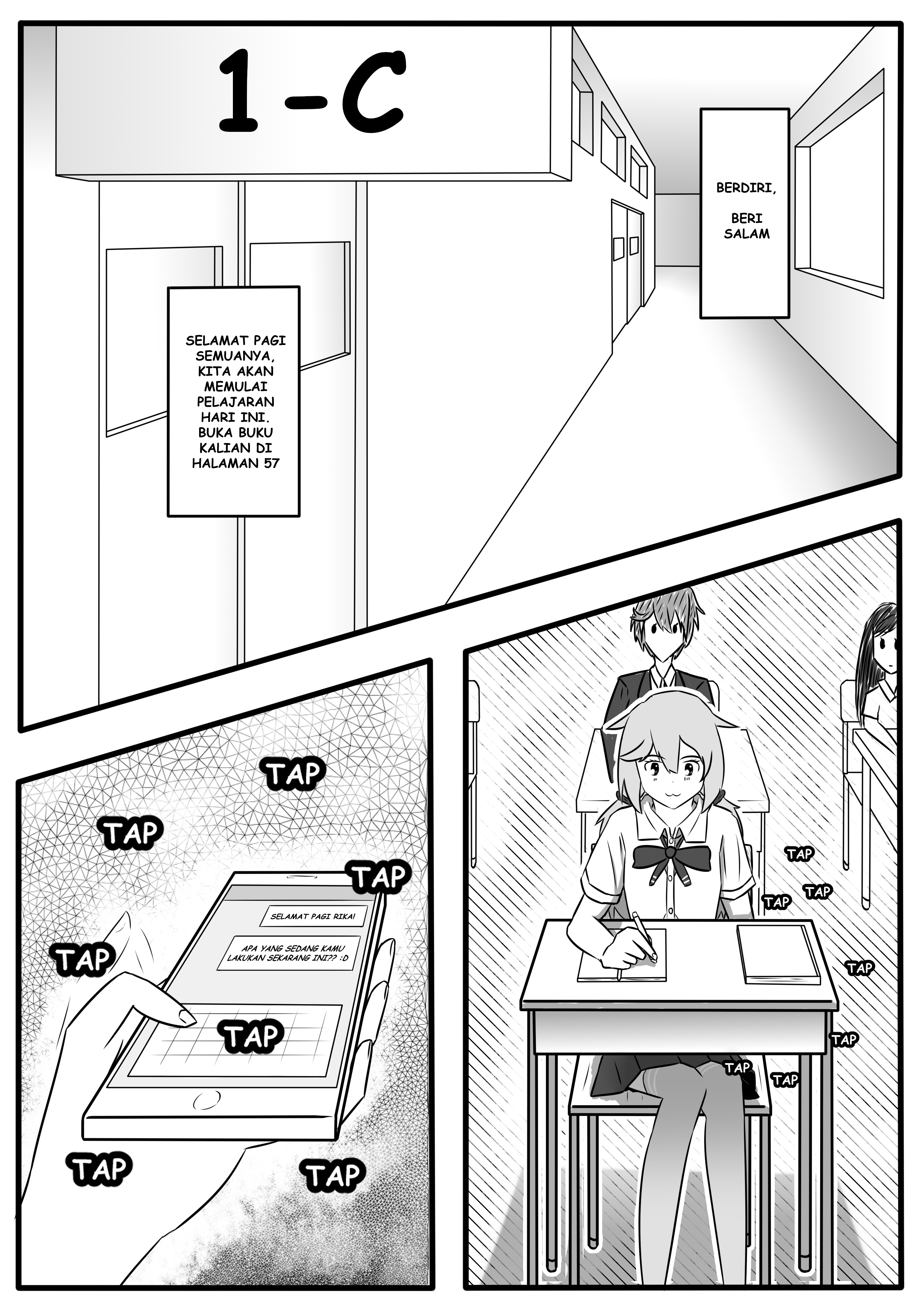 Only Rika Chapter 02