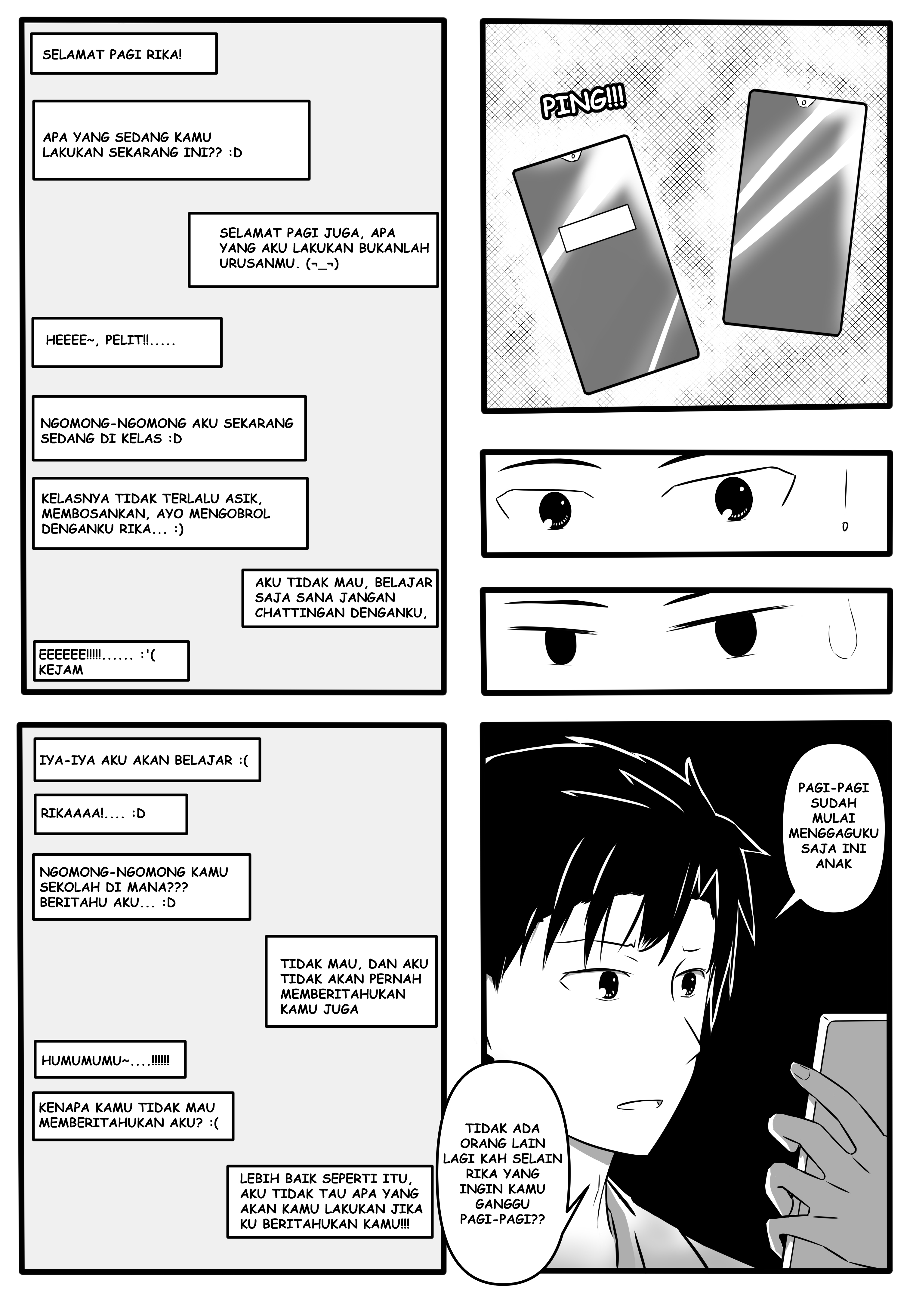 Only Rika Chapter 02
