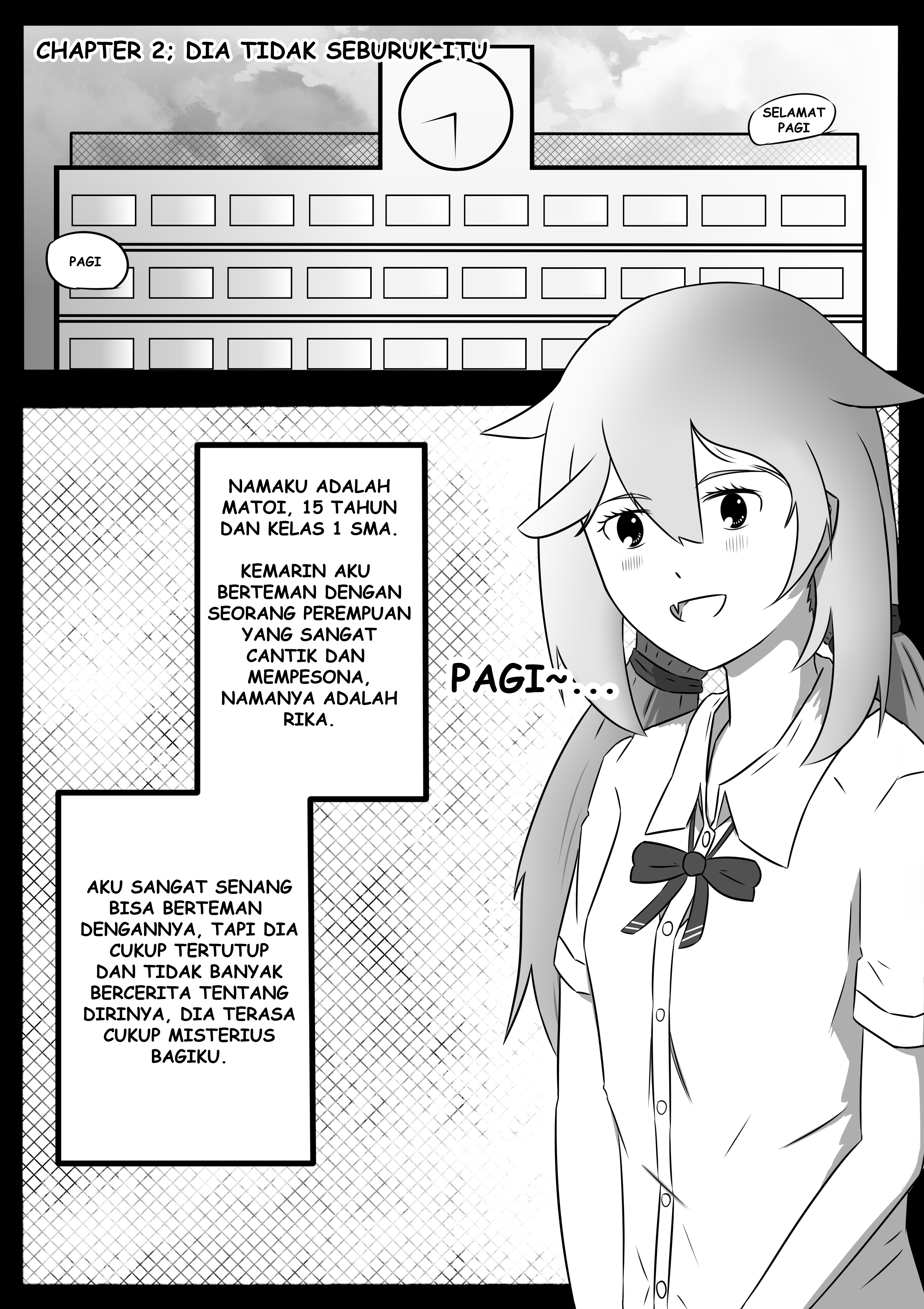 Only Rika Chapter 02