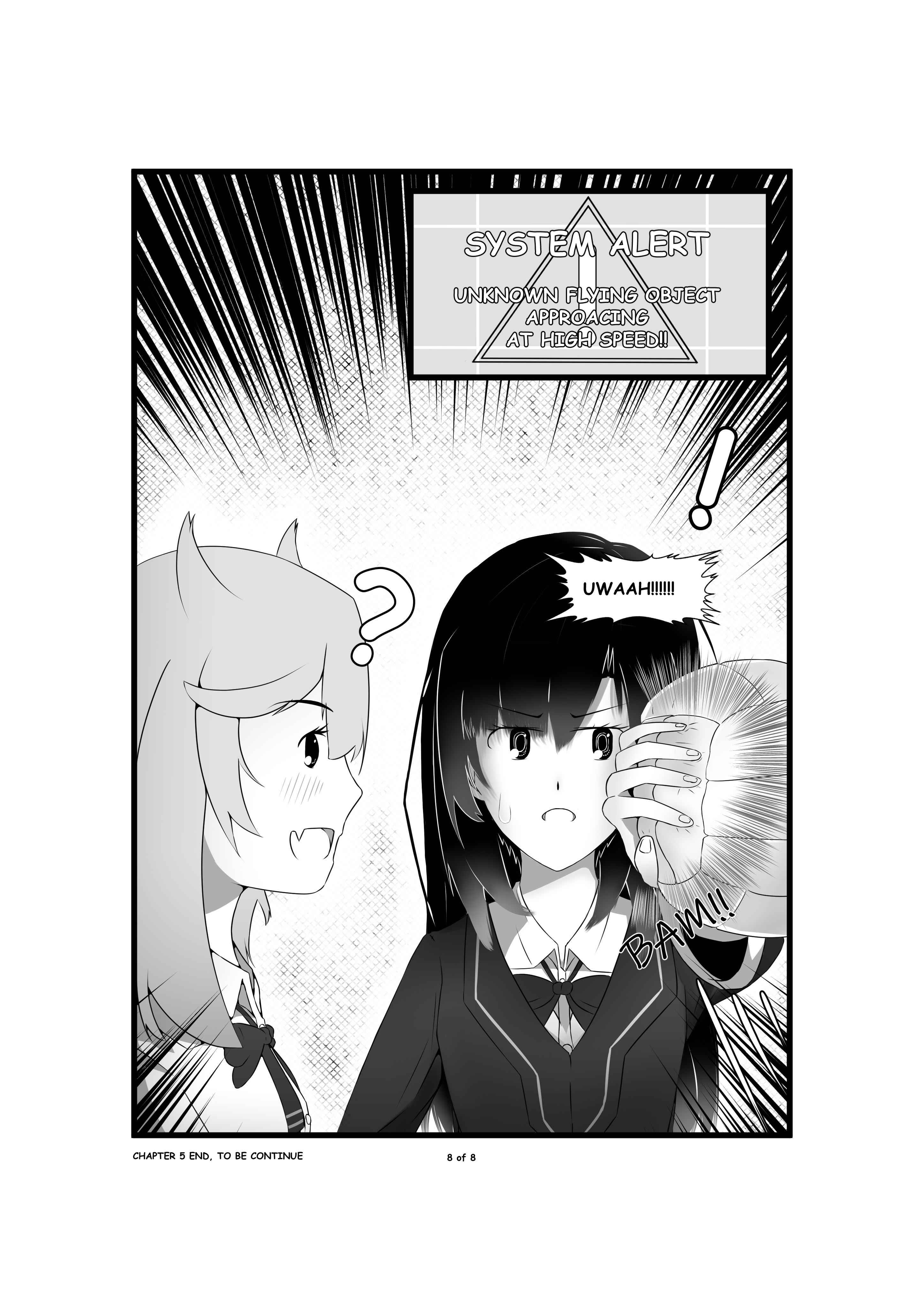 Only Rika Chapter 05