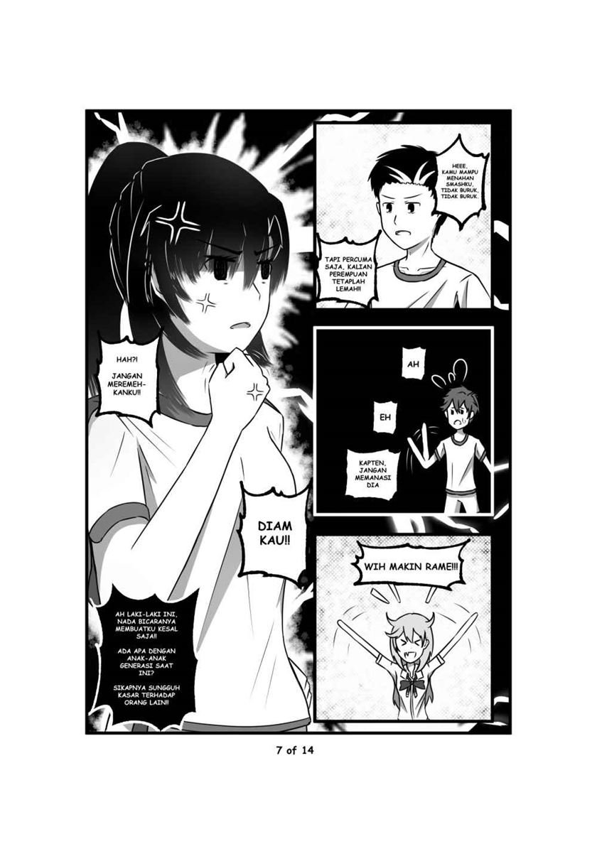 Only Rika Chapter 07