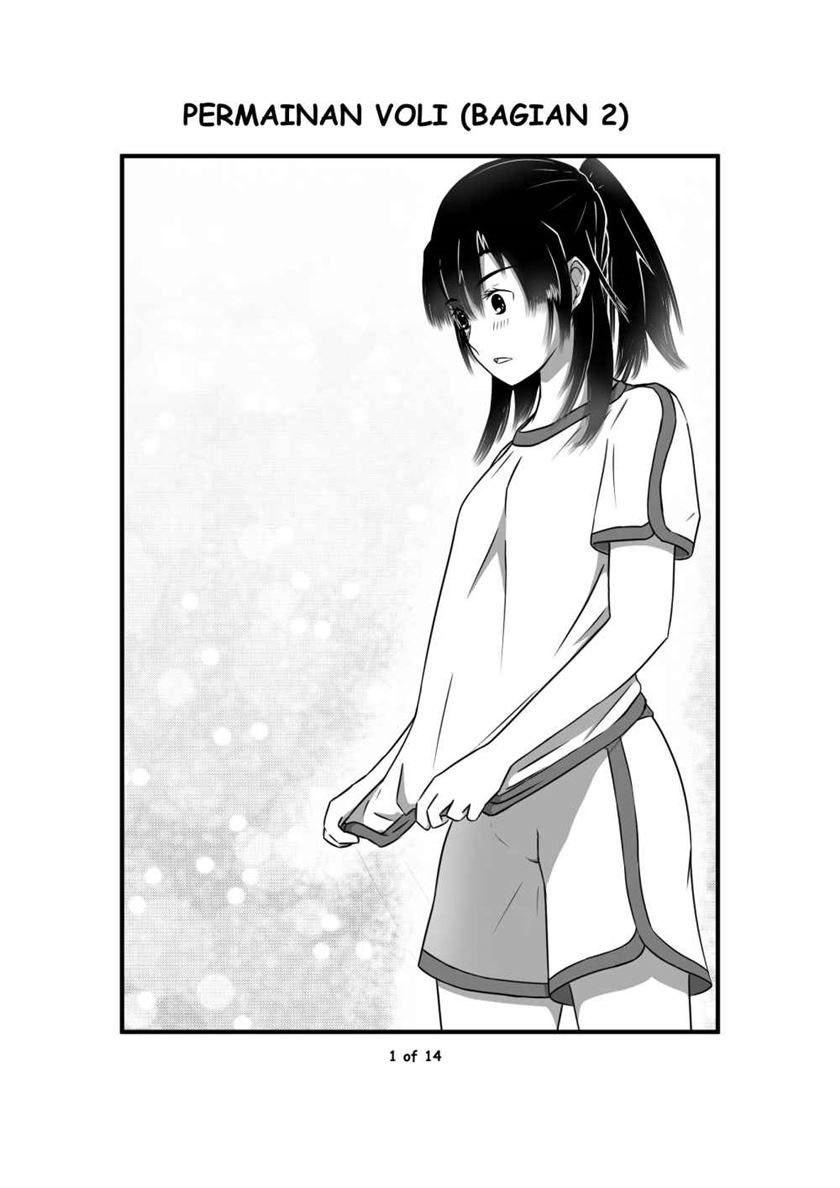 Only Rika Chapter 07