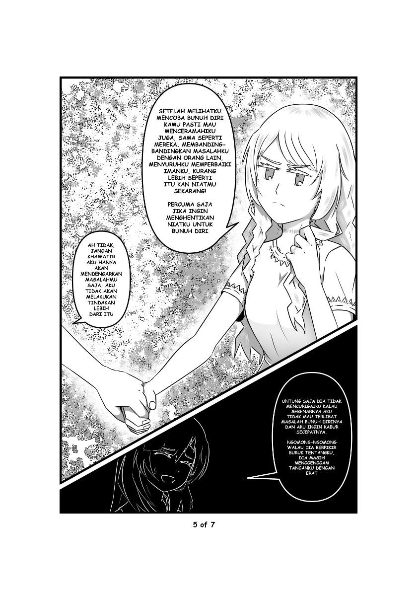 Only Rika Chapter 09