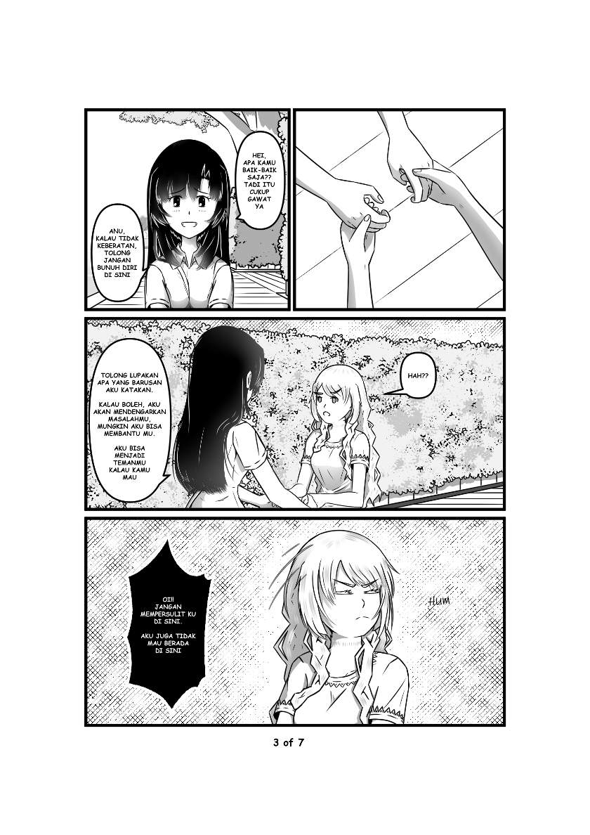 Only Rika Chapter 09