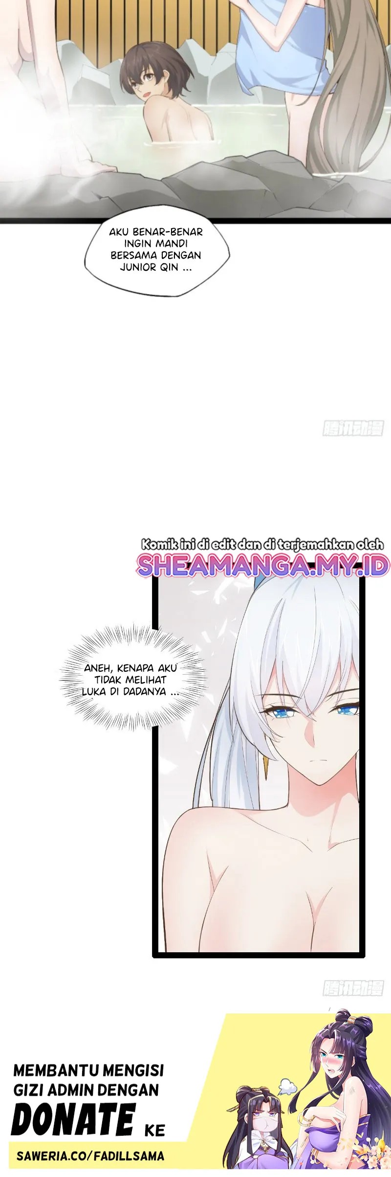 Starting From Maximum Charm Points Chapter 15