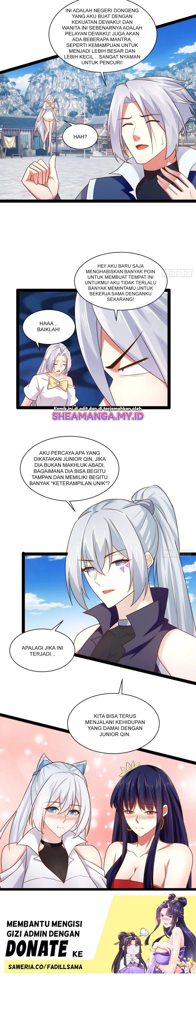Starting From Maximum Charm Points Chapter 23