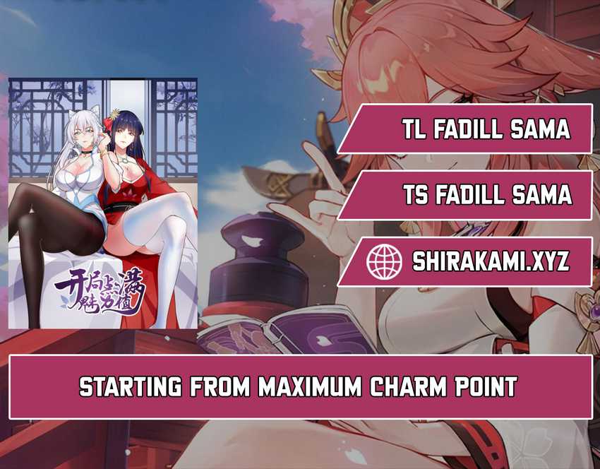 Starting From Maximum Charm Points Chapter 70